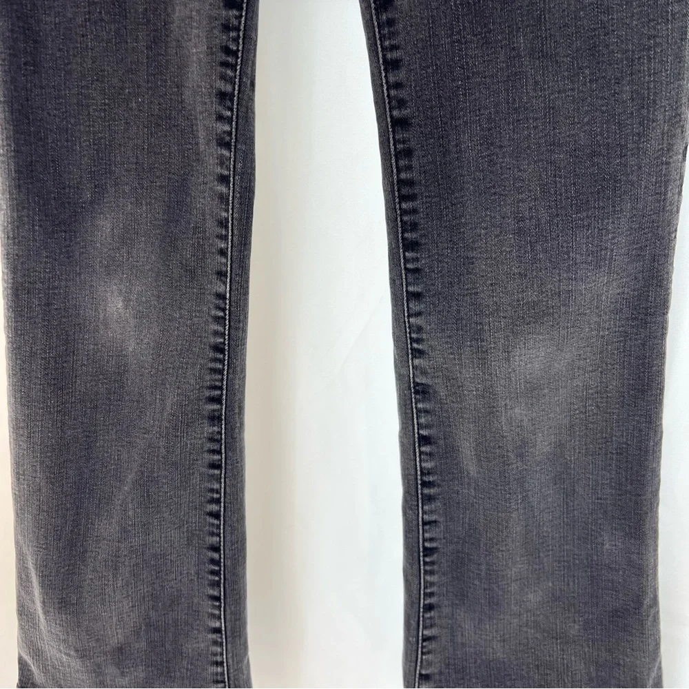 MADEWELL Cali Demi Bootcut JEANS